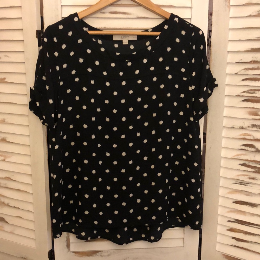 Loft Blouse (25%off4+bundle)